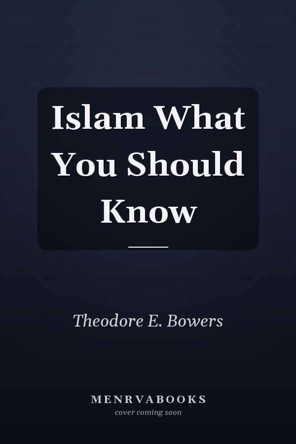 Islam What You Should Know