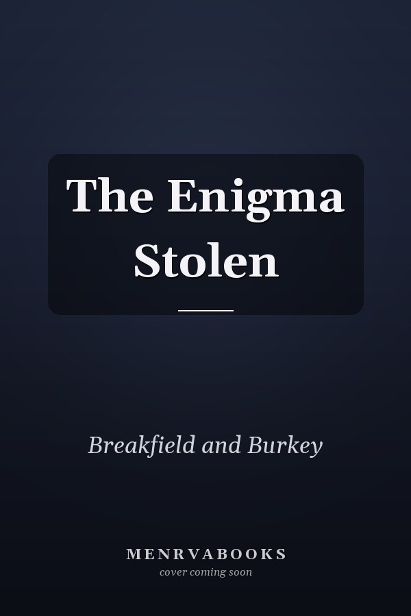 The Enigma Stolen