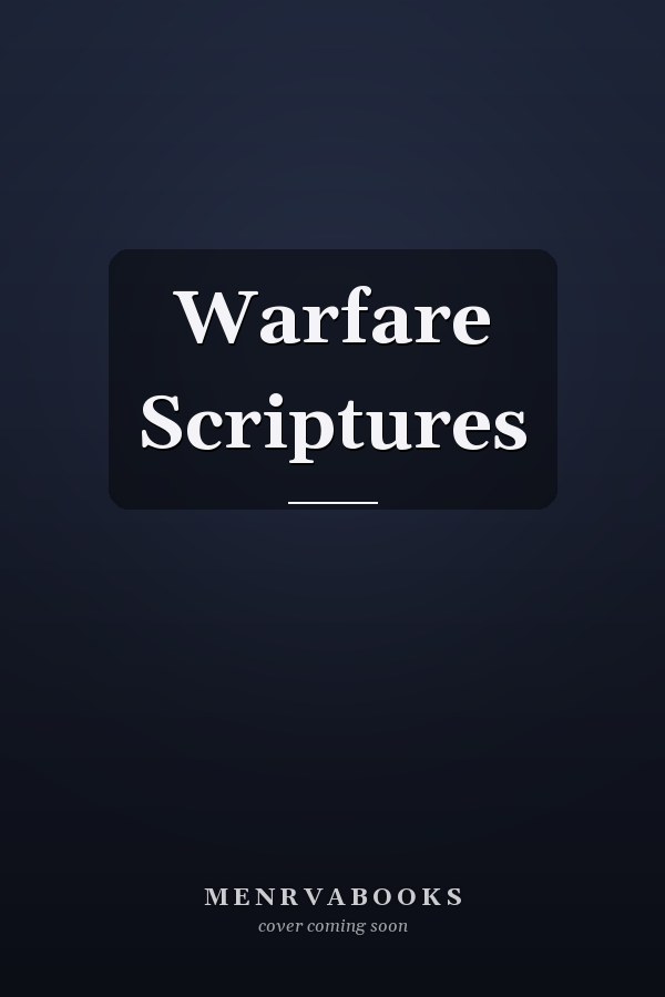 Warfare Scriptures