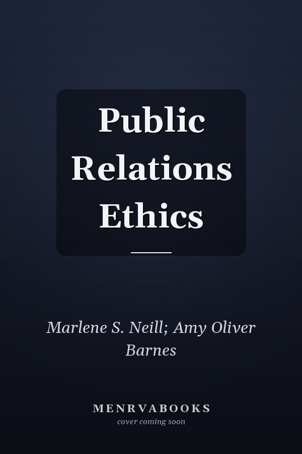 Public Relations Ethics