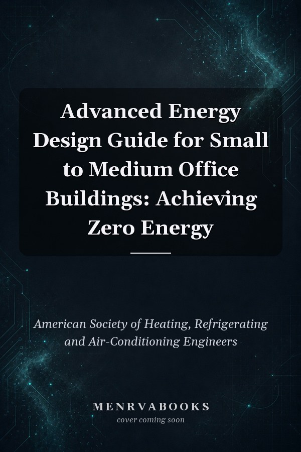 Advanced Energy Design Guide for Small to Medium Office Buildings: Achieving Zero Energy