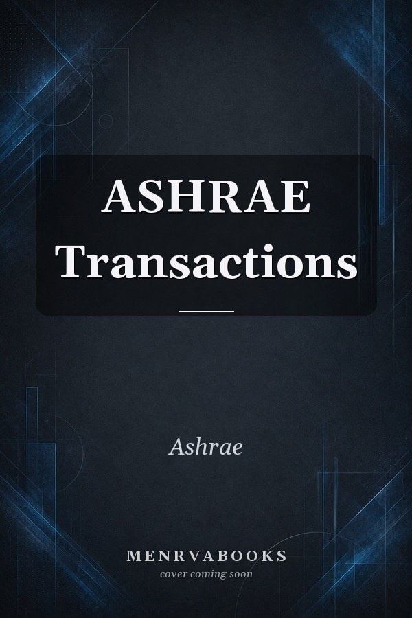 ASHRAE Transactions