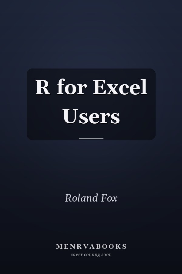 R for Excel Users