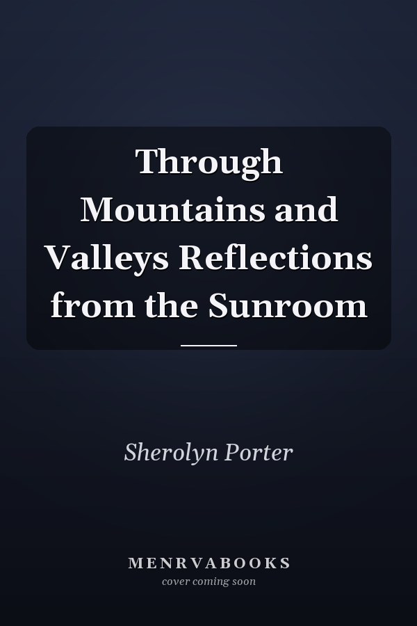Through Mountains and Valleys Reflections from the Sunroom
