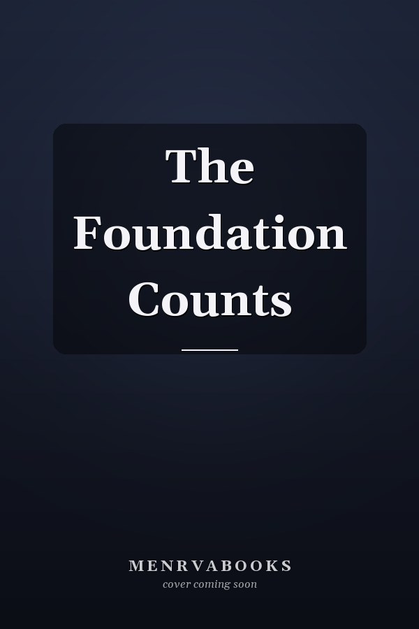 The Foundation Counts