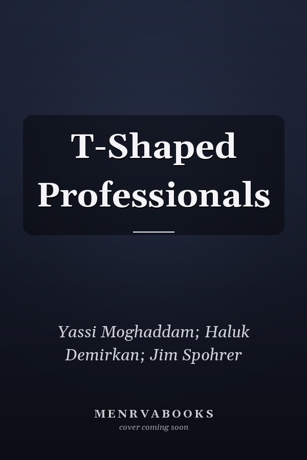 T-Shaped Professionals