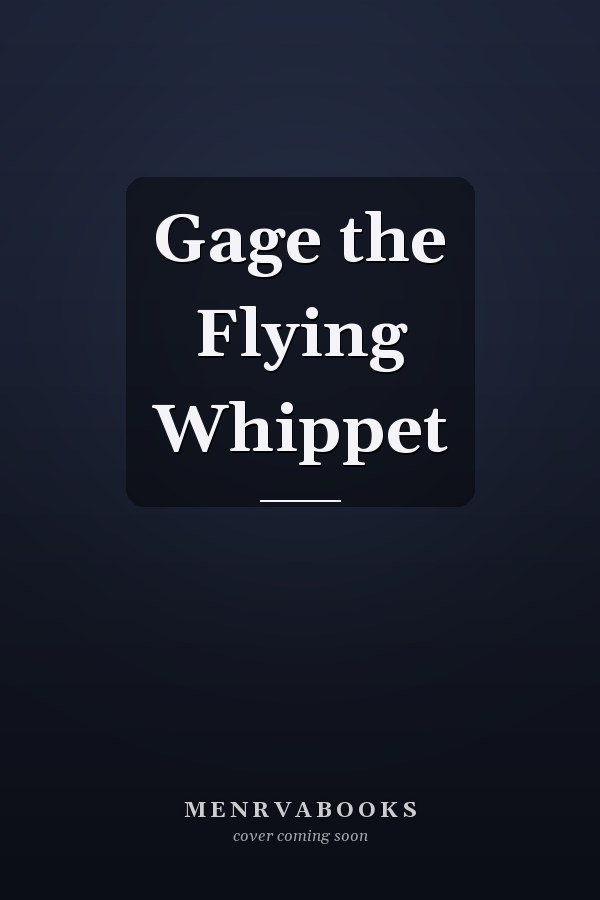 Gage the Flying Whippet