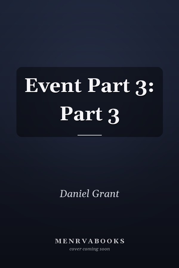 Event Part 3: Part 3