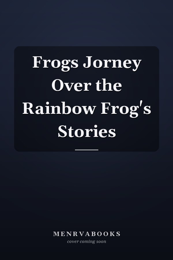 Frogs Jorney Over the Rainbow Frog's Stories