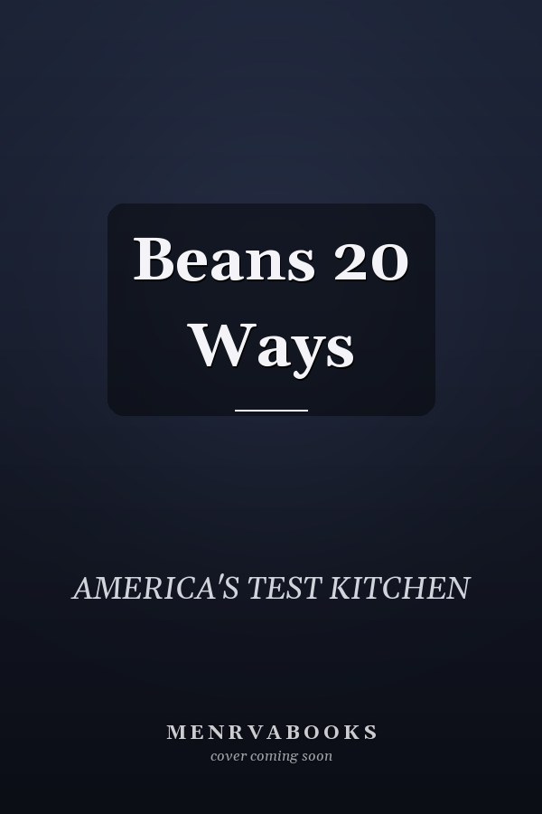 Beans 20 Ways