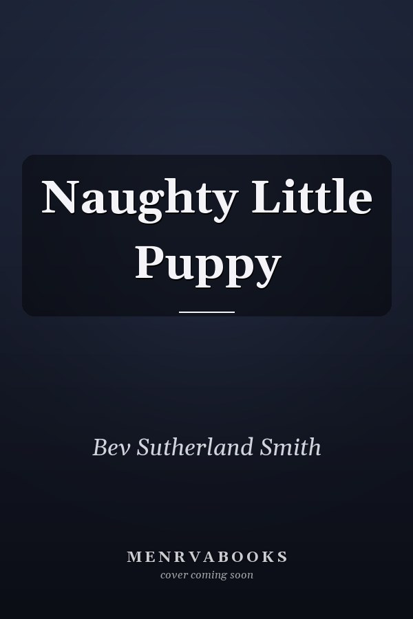 Naughty Little Puppy