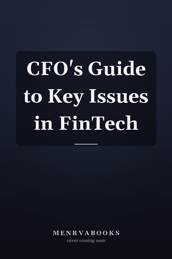 CFO's Guide to Key Issues in FinTech