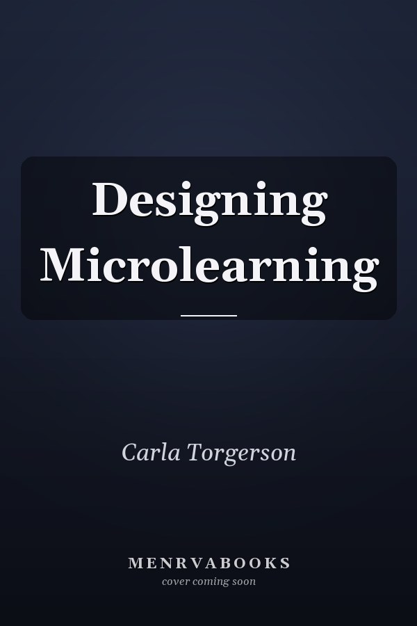 Designing Microlearning