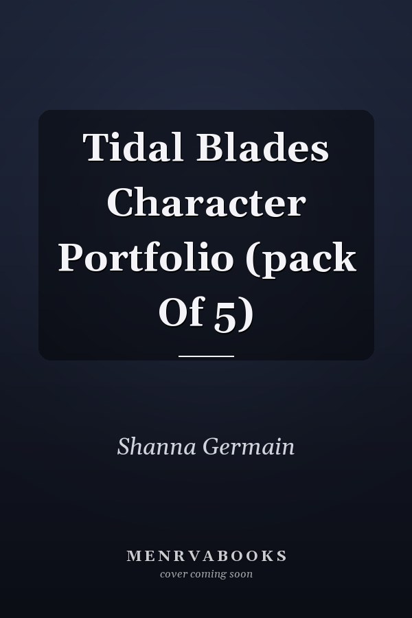 Tidal Blades Character Portfolio (pack Of 5)