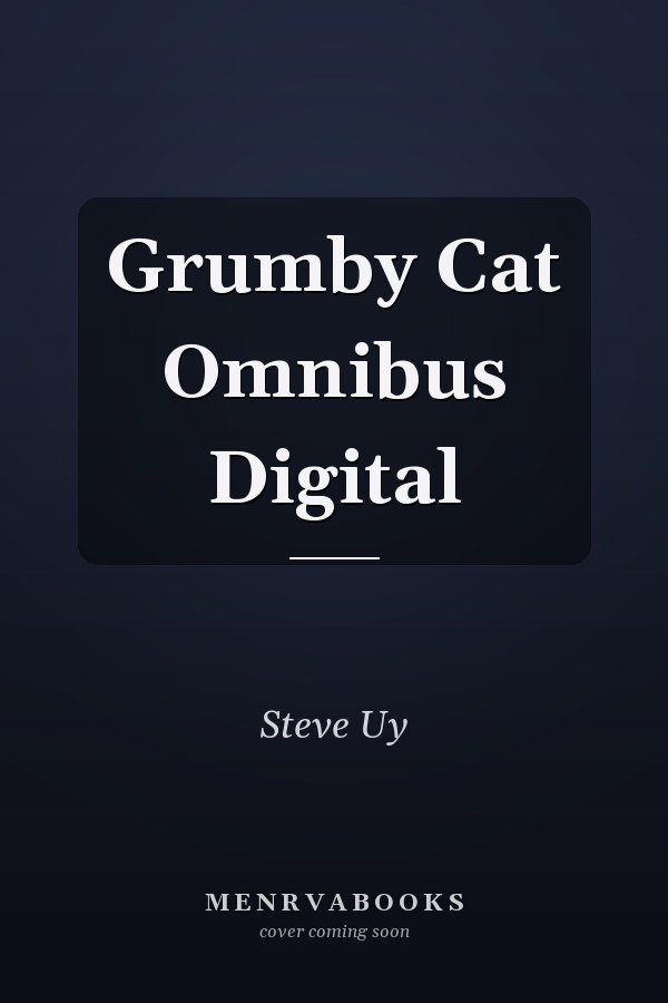 Grumby Cat Omnibus Digital