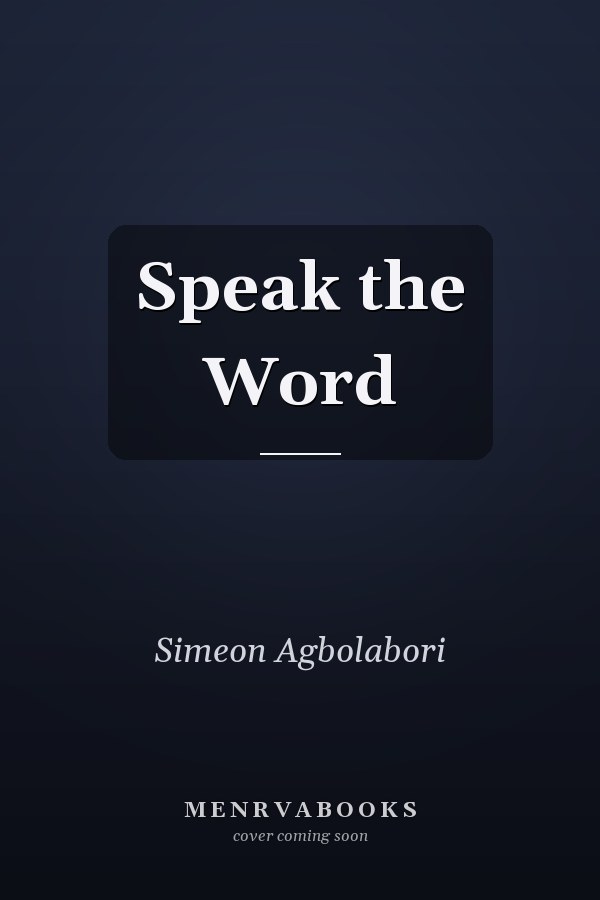 Speak the Word