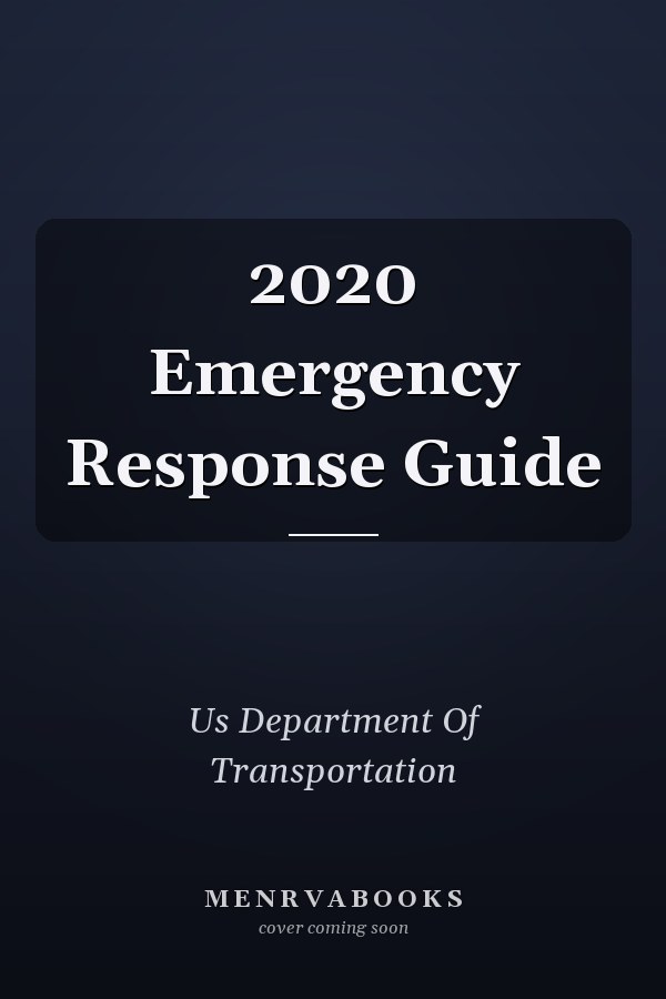 2020 Emergency Response Guide