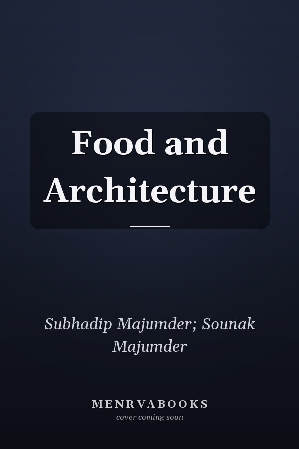 Food and Architecture