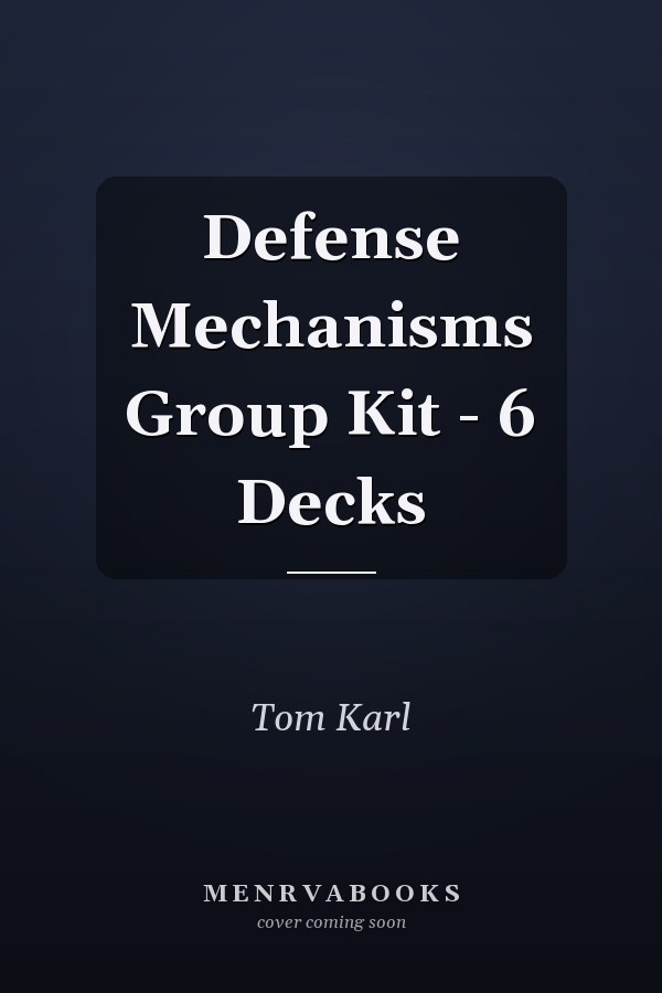 Defense Mechanisms Group Kit - 6 Decks