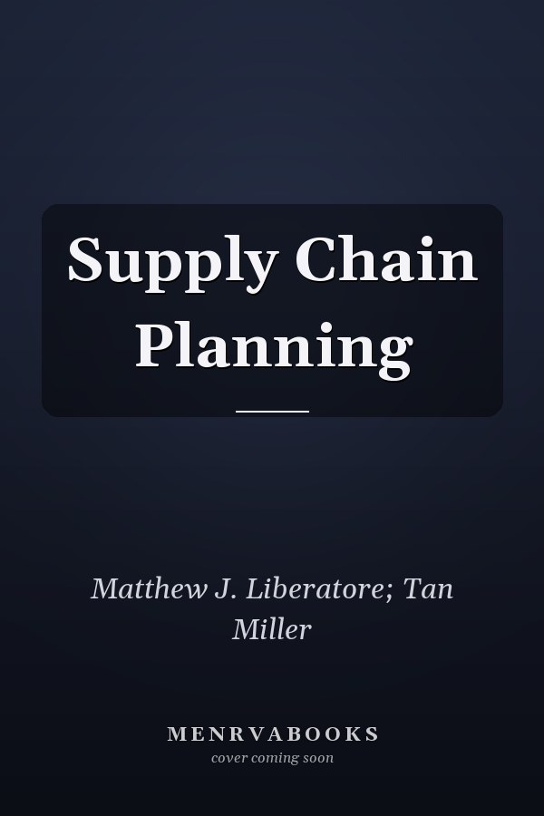 Supply Chain Planning