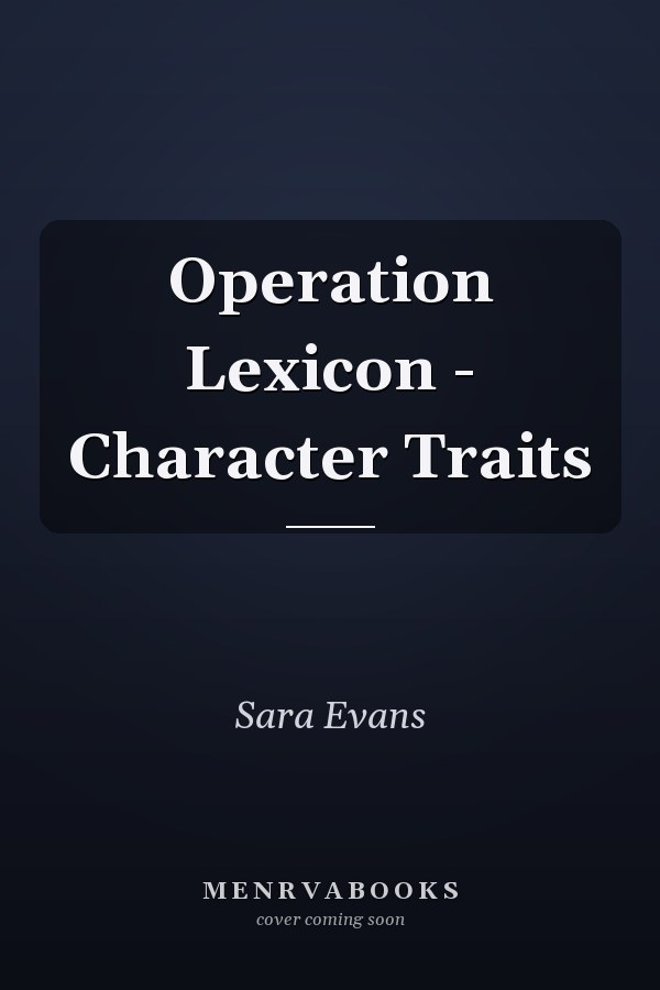 Operation Lexicon - Character Traits