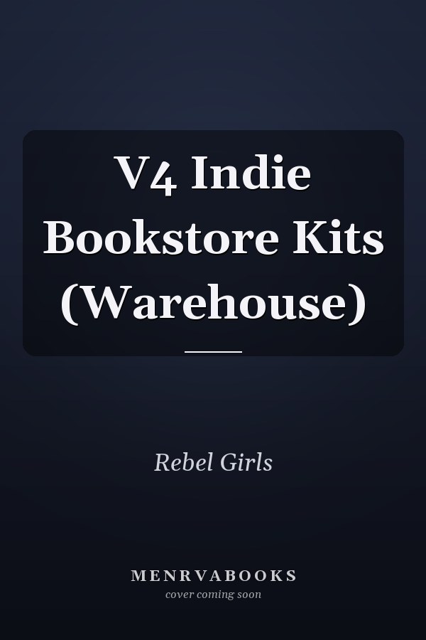 V4 Indie Bookstore Kits (Warehouse)
