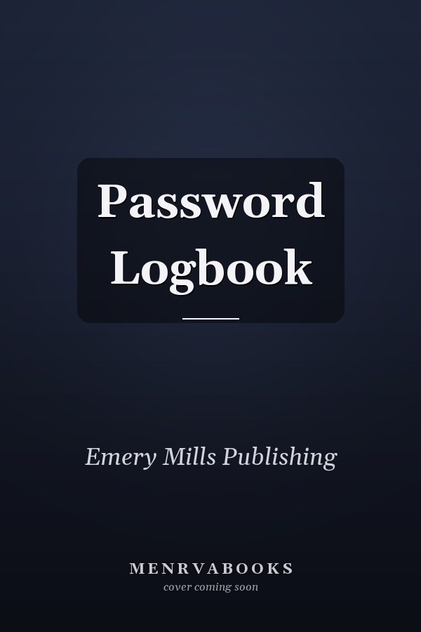 Password Logbook