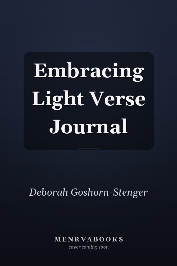 Embracing Light Verse Journal