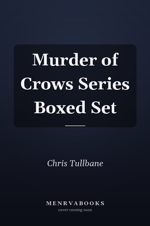 Murder of Crows Series Boxed Set