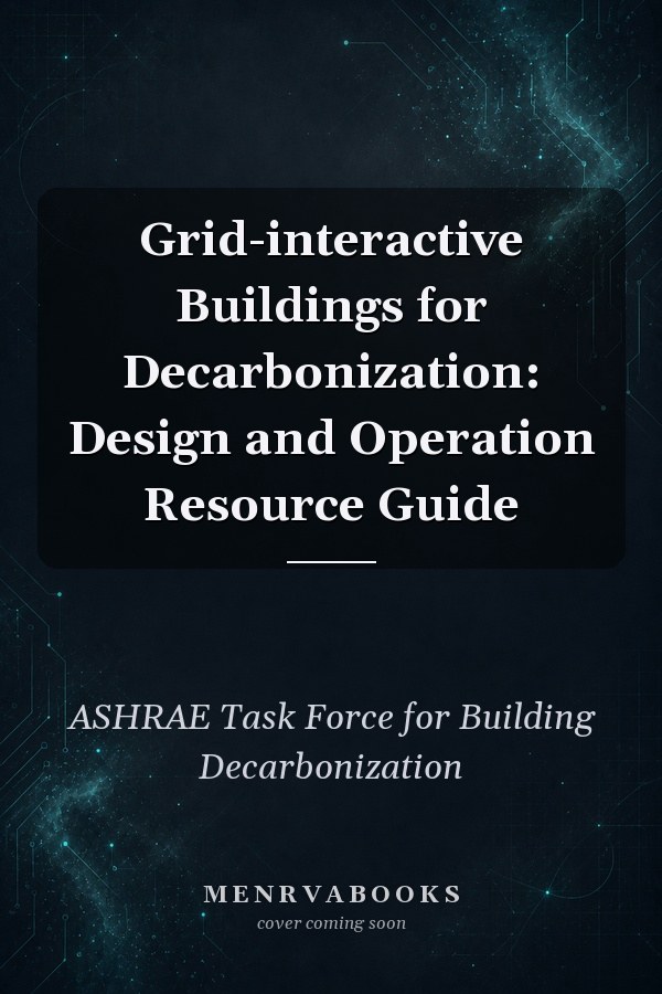 Grid-interactive Buildings for Decarbonization: Design and Operation Resource Guide