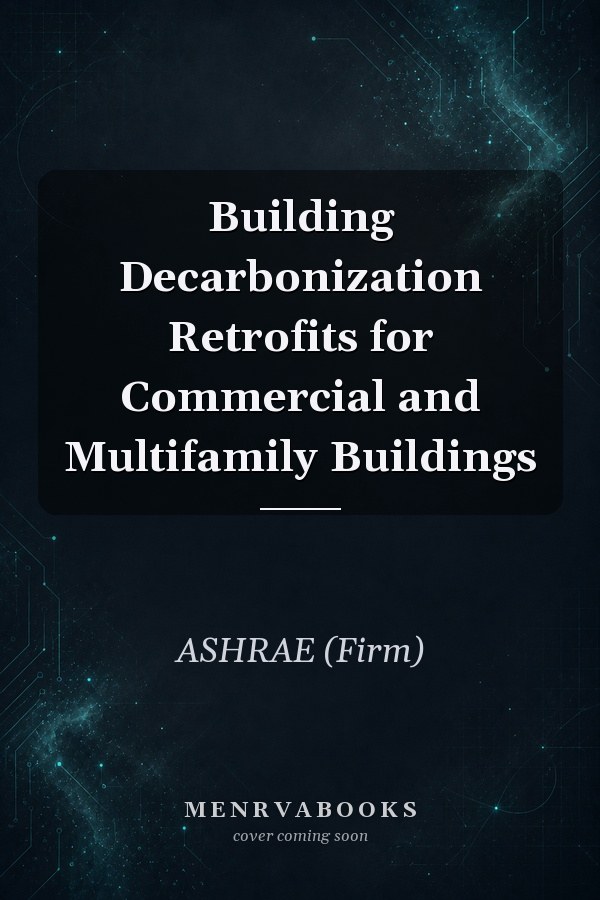 Building Decarbonization Retrofits for Commercial and Multifamily Buildings