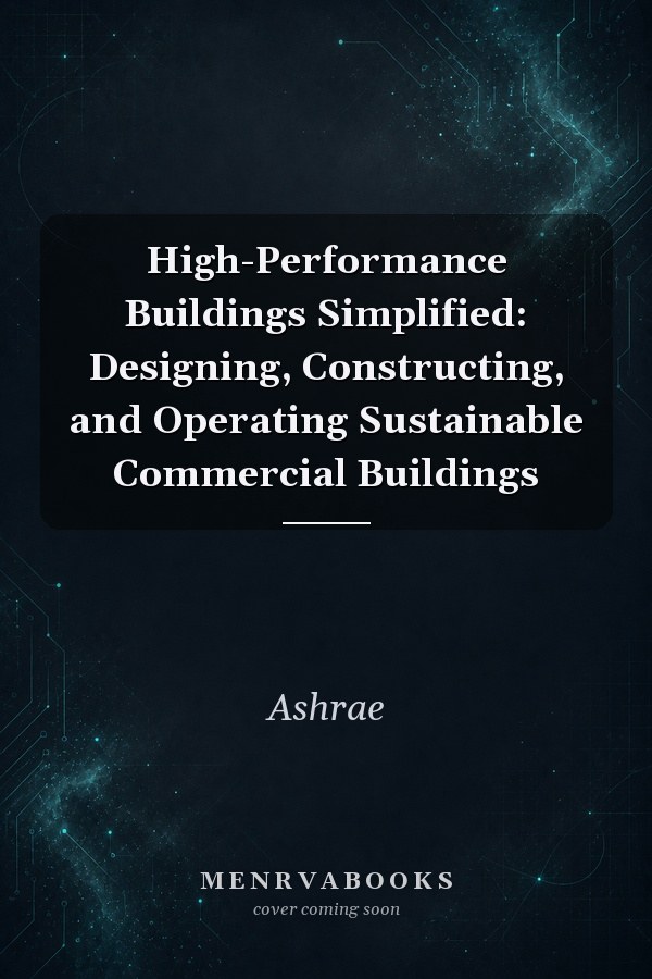 High-Performance Buildings Simplified: Designing, Constructing, and Operating Sustainable Commercial Buildings