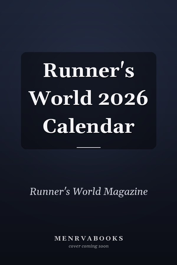 Runner's World 2026 Calendar