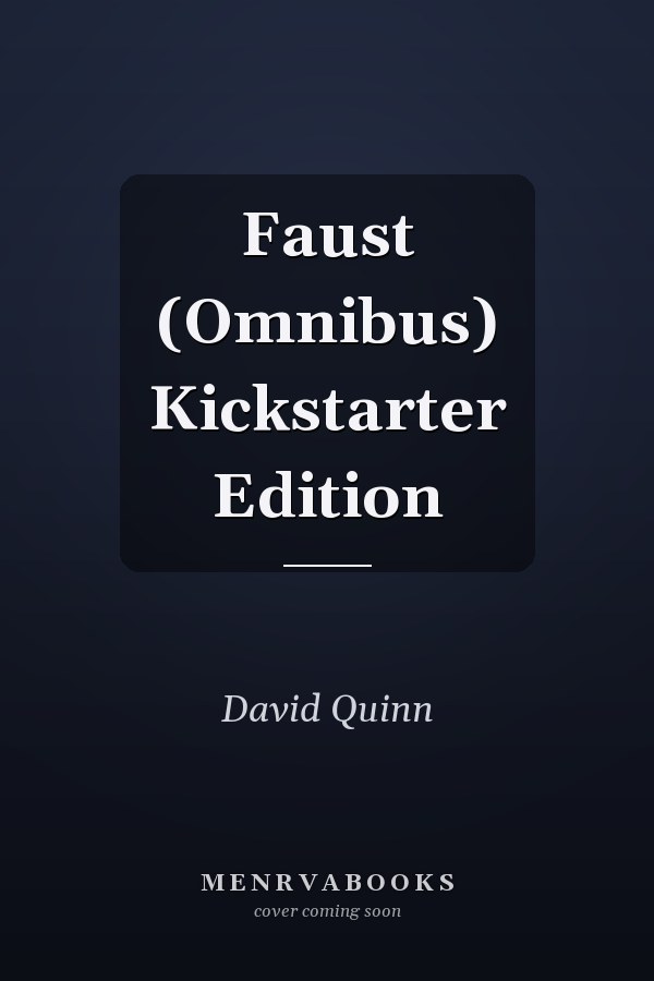 Faust (Omnibus) Kickstarter Edition