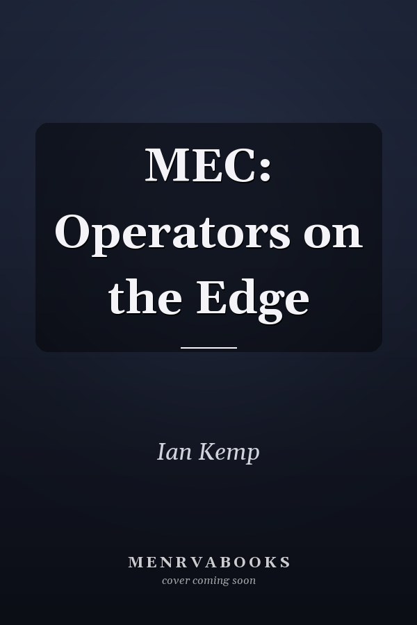MEC: Operators on the Edge