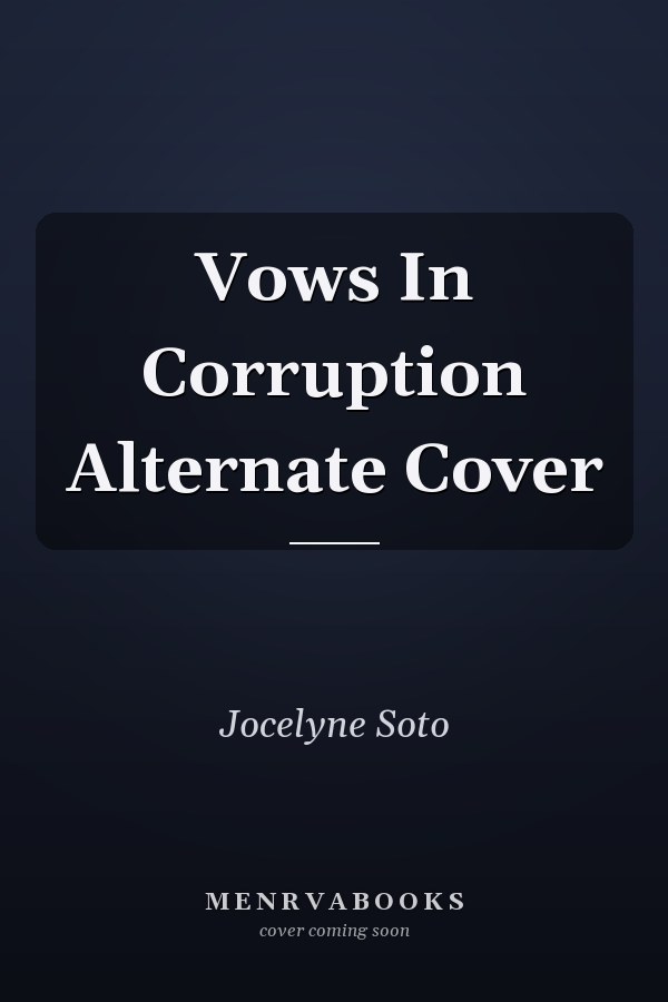 Vows In Corruption Alternate Cover