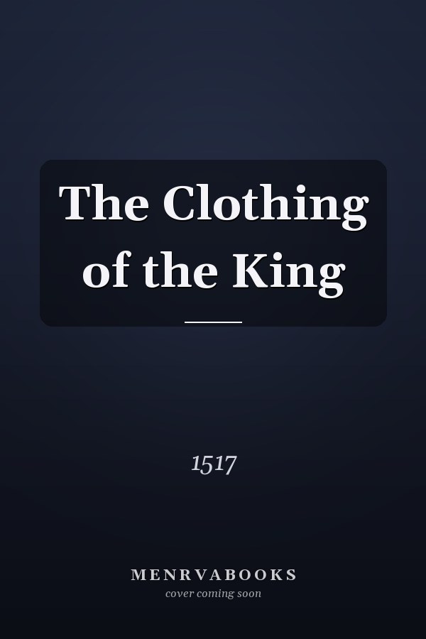 The Clothing of the King