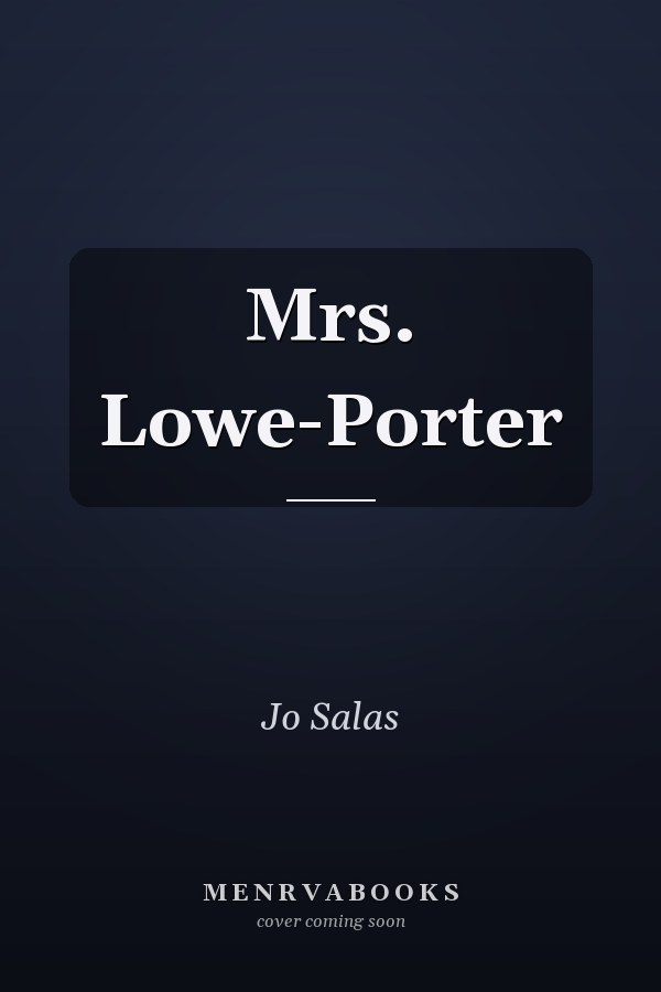 Mrs. Lowe-Porter