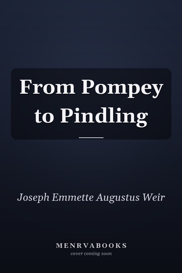From Pompey to Pindling