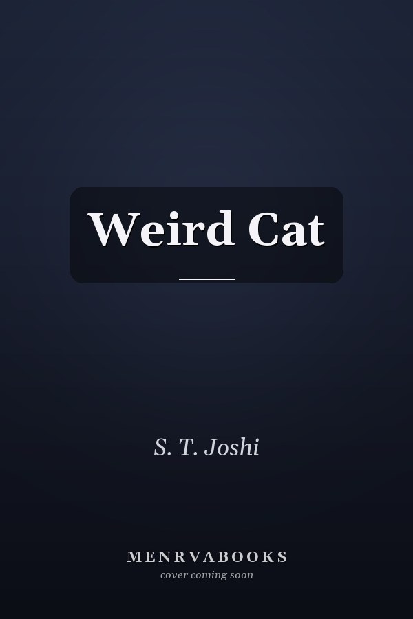 Weird Cat