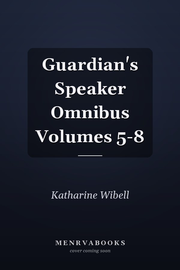Guardian's Speaker Omnibus Volumes 5-8