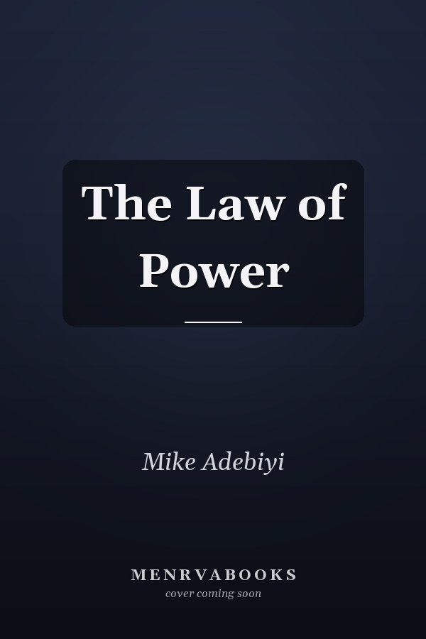 The Law of Power