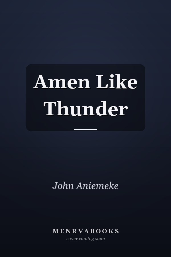 Amen Like Thunder