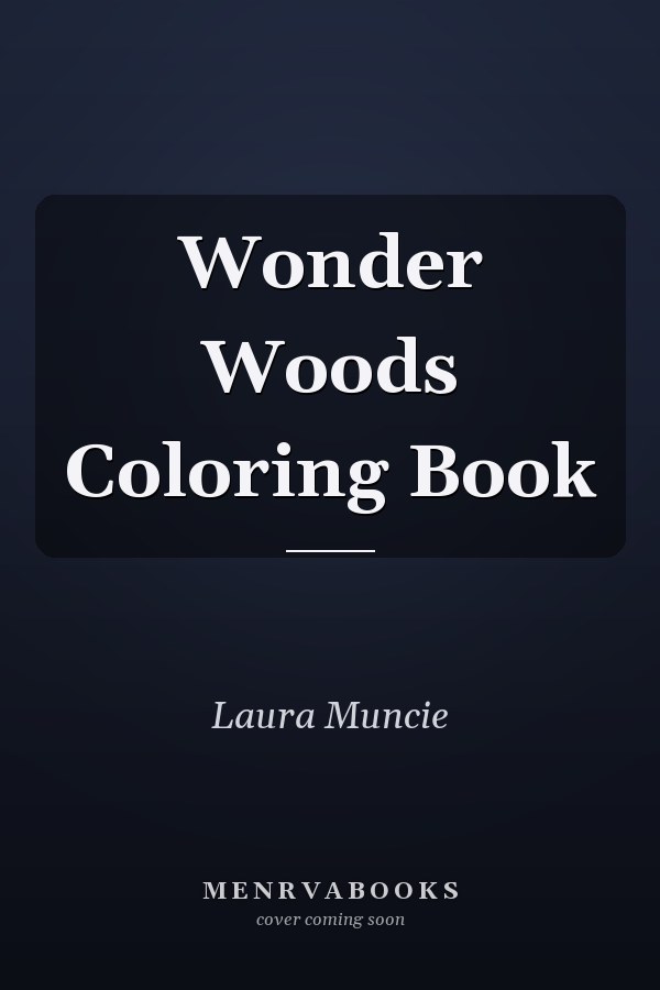 Wonder Woods Coloring Book