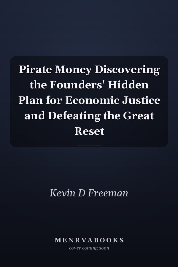 Pirate Money Discovering the Founders' Hidden Plan for Economic Justice and Defeating the Great Reset