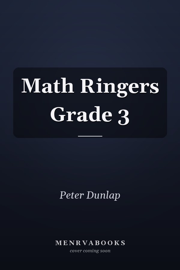 Math Ringers Grade 3