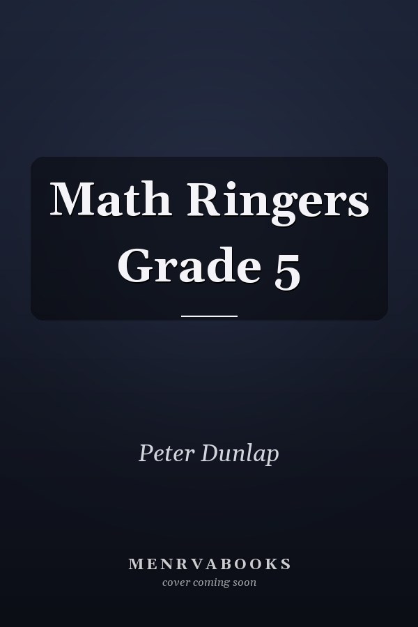 Math Ringers Grade 5