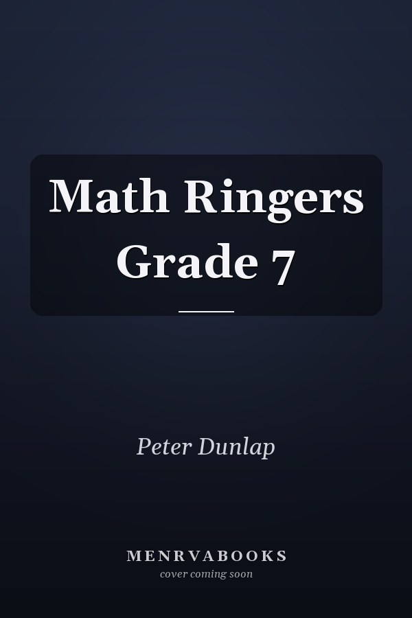 Math Ringers Grade 7