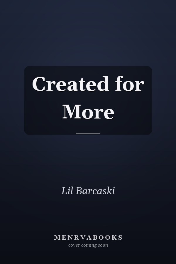 Created for More