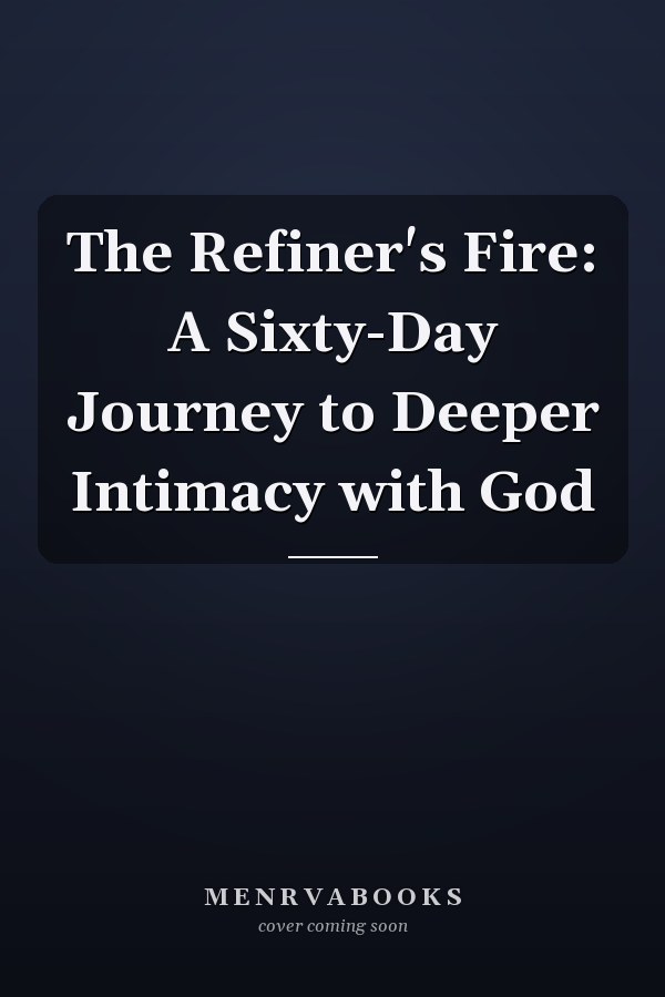 The Refiner's Fire: A Sixty-Day Journey to Deeper Intimacy with God